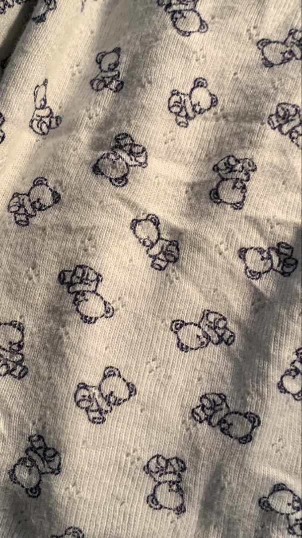Dainty Brandy Melville Teddy Tank (Category: Sleeveless) located in Laoag. Submitted by hotstuffben (Listing ID 1467291073, Image 3). Description: Size: Small -No when worn -Mop:Gcash Only -Mod:J&T Only.