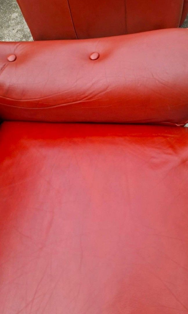 Danish leather sofa 2pcs (Category: Sofas) located in Bulacan. Submitted by duncayow (Listing ID 1467228497, Image 3). Description: .