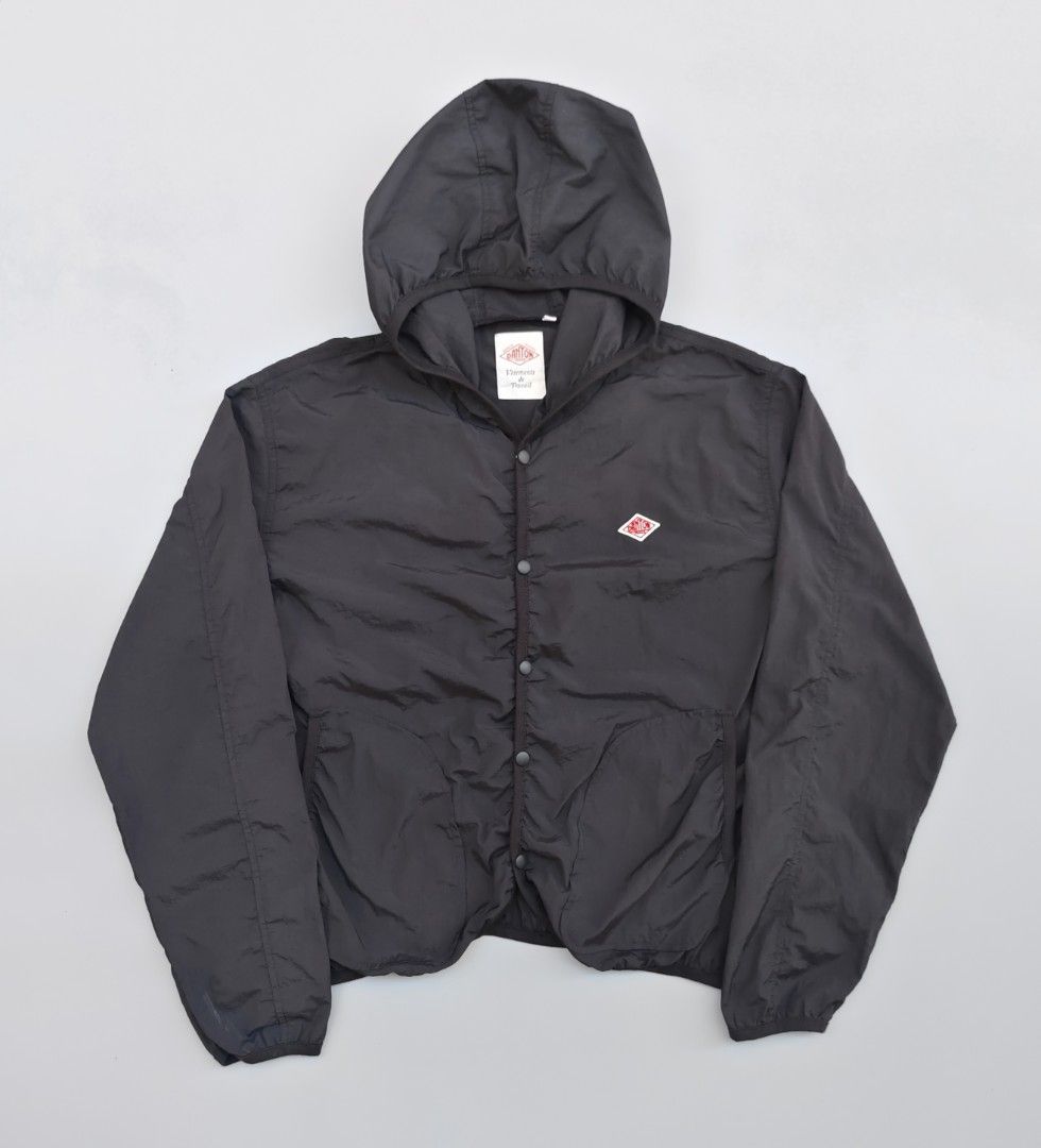 DANTON vetements de travail (size 38) (Category: Coats, Jackets and Outerwear) located in Baguio. Submitted by archival_thrifted.ph. (Listing ID 1467176269, Image 3). Description: FOR SALE‼️ .DANTON VETEMENTS DE TRAVAIL . EXCELLENT CONDITION . KINDLY CHECK EACH PHOTOS FOR DETAILS .SIZE 38 ON TAG .PHP 1800 PLUS SF .❌❌ COP/COD .MOP GCASH .COURIER J&T .BAGUIO AREA .DM FOR SURE BUYER TY.