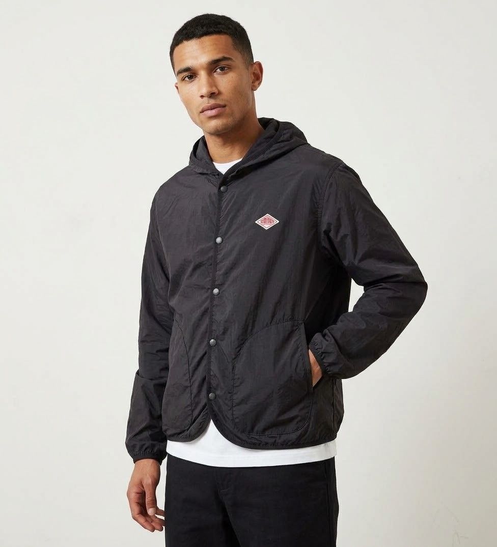 DANTON vetements de travail (size 38) (Category: Coats, Jackets and Outerwear) located in Baguio. Submitted by archival_thrifted.ph. (Listing ID 1467176269, Image 1). Description: FOR SALE‼️ .DANTON VETEMENTS DE TRAVAIL . EXCELLENT CONDITION . KINDLY CHECK EACH PHOTOS FOR DETAILS .SIZE 38 ON TAG .PHP 1800 PLUS SF .❌❌ COP/COD .MOP GCASH .COURIER J&T .BAGUIO AREA .DM FOR SURE BUYER TY.