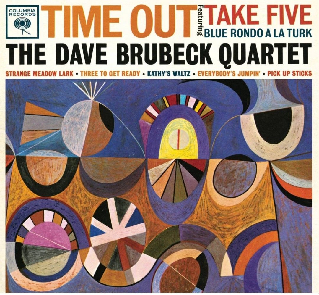 Dave Brubeck Quartet - Time Out (Category: Vinyls) located in Manila. Submitted by jhenaloymerchandise (Listing ID 1467186980, Image 1). Description: Dave Brubeck Quartet - Time Out.