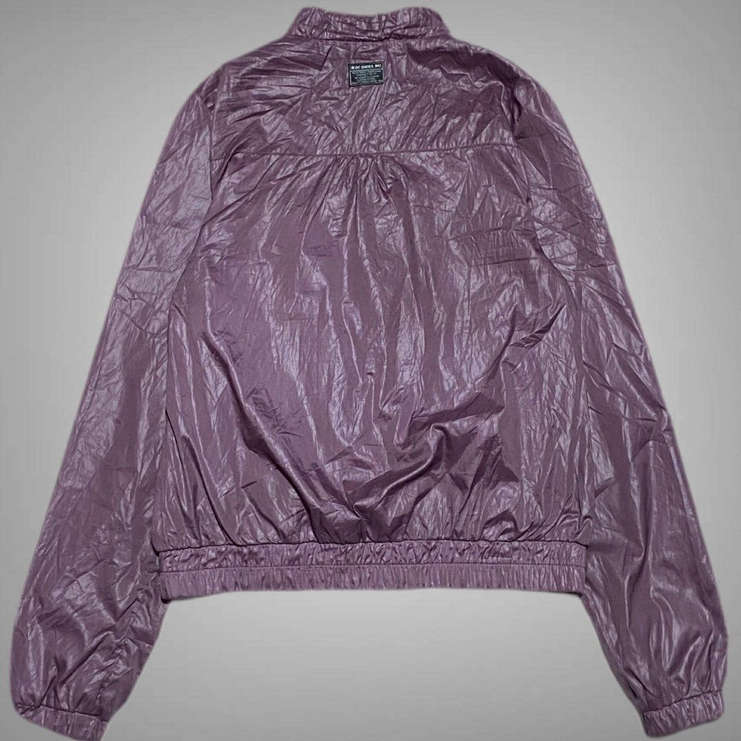 dcshoecousa racing jacket (Category: Coats, Jackets and Outerwear) located in Mabalacat. Submitted by stellargarments (Listing ID 1467350450, Image 2). Description: DCSHOECOUSA Length: 24 Width : 19 Condition: 9.8/10 NAPAKASOLIDDDDD!!! GANDA NG FITTING WITH DC LOGO PULLER COMPLETE TAGS WITH 2 POCKETS MASIKIP RIBBINGS SUPER NICE & KINIS! VERY COMFY & SMOOTH ON SKIN NEED WASH NO MAJOR STAIN.