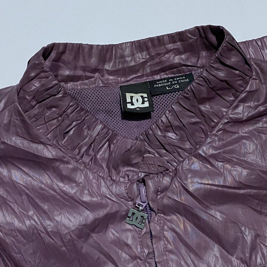 dcshoecousa racing jacket (Category: Coats, Jackets and Outerwear) located in Mabalacat. Submitted by stellargarments (Listing ID 1467350450, Image 3). Description: DCSHOECOUSA Length: 24 Width : 19 Condition: 9.8/10 NAPAKASOLIDDDDD!!! GANDA NG FITTING WITH DC LOGO PULLER COMPLETE TAGS WITH 2 POCKETS MASIKIP RIBBINGS SUPER NICE & KINIS! VERY COMFY & SMOOTH ON SKIN NEED WASH NO MAJOR STAIN.