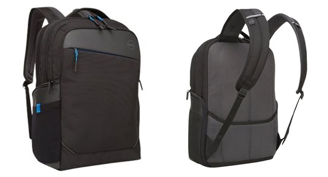 Dell Professional Backpack 15 (Category: Backpacks) located in Bacoor. Submitted by rdeveyra (Listing ID 1467248301, Image 1). Description: Dell Professional Backpack 15 for sale. Item is used, slight discoloring on the top-front pocket and some zippers do not have pull tags. Carries up to 15" laptops. Measures 44.6cm (H) x 27.7cm (W) x 16.6cm (D). Sold cheap so no returns. PM me for faster transactions and/or inquiries..