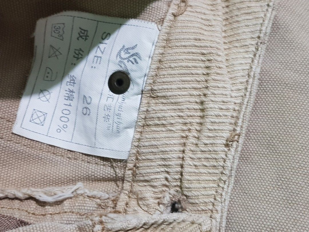 Denim Skirt (Category: Skirts) located in San Fernando. Submitted by lei_apparel (Listing ID 1467225162, Image 3). Description: Denim Skirt Size' 24-26 No issues.