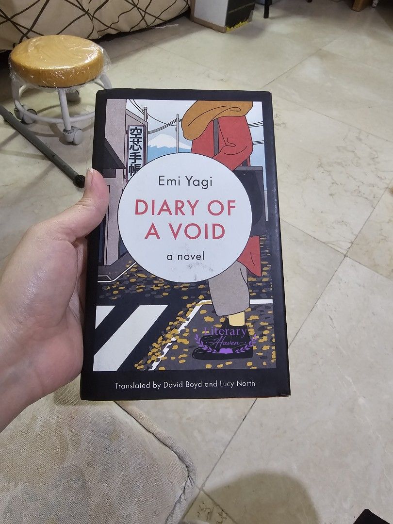 Diary of a Void HB (Category: Storybooks) located in Mandaluyong City. Submitted by marilovesbooks (Listing ID 1467212480, Image 1). Description: .