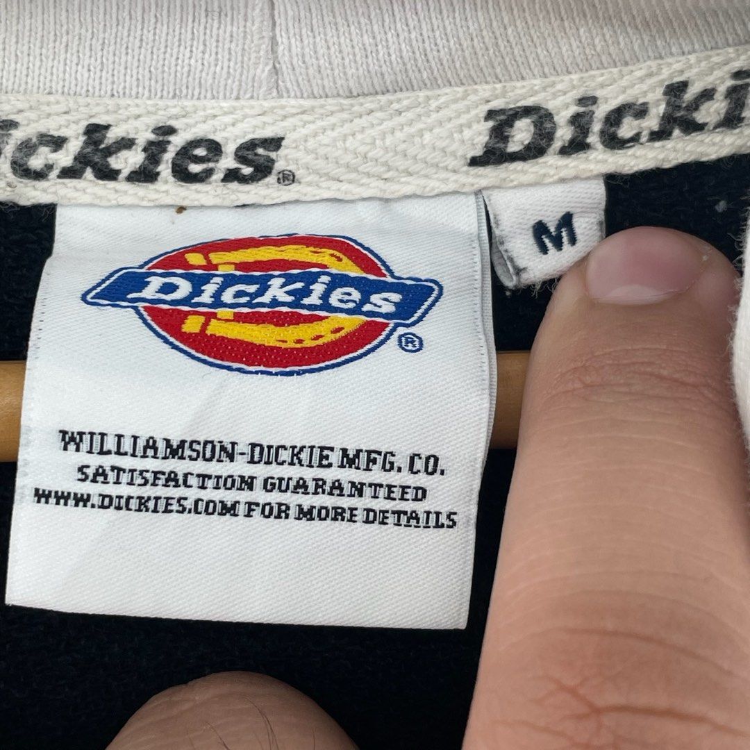 Dickies Colorblock Gradient Hoodie Jacket (Category: Coats, Jackets and Outerwear) located in Manila. Submitted by buzz.garments (Listing ID 1467358180, Image 3). Description: Size: Medium on tag Dimensions(inches) - Width: 22” - Length: 28” - Pit To Cuff: 23” - color may vary due to lighting. please manage your expectations-minimal and unseen flaws must be considered..