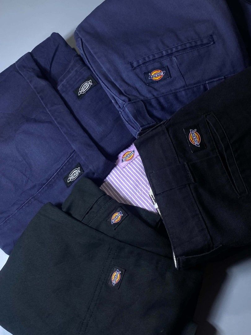 Dickies Pants (Take all) (Category: Chinos) located in Angeles City. Submitted by ian.thrift_ph (Listing ID 1467235958, Image 2). Description: 450 each take all only add sf 28/38/38/34/32/ DM for each photo and isuue slightly nego.
