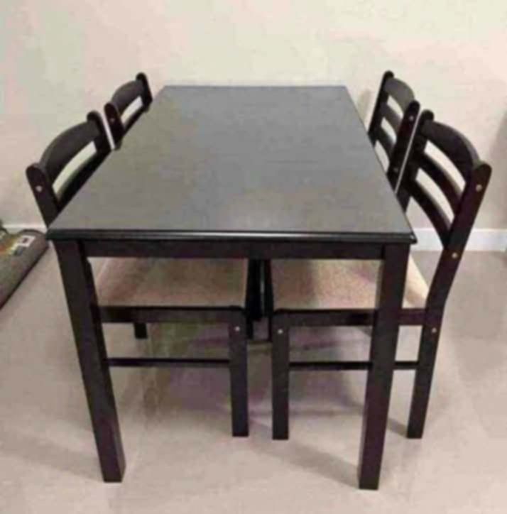 Dinning table 4seanter and 6seater (Category: Tables & Sets) located in Manila. Submitted by swiftwhale.5a7586 (Listing ID 1467357873, Image 2). Description: DIRECT MESSAGE ME FOR MORE DETAILS ! STARTTING PRICE 750 ORDINARY FOAM MATTRESSES 💻 ACTIVE ON MESSENGER✔️ 📞(09206602624) 📞(09664191550) LEGIT ONLINE SELLER ORDERS NOW DELIVERY LATER ❤️ 📌URATEX FOAM 📌JOLLY FOAM 📌MEGA FOAM 📌 URATEX TRIFOLD MATTRESS 📌STEEL BED 📌DOUBLE DECK 📌RTYPE 📌 S