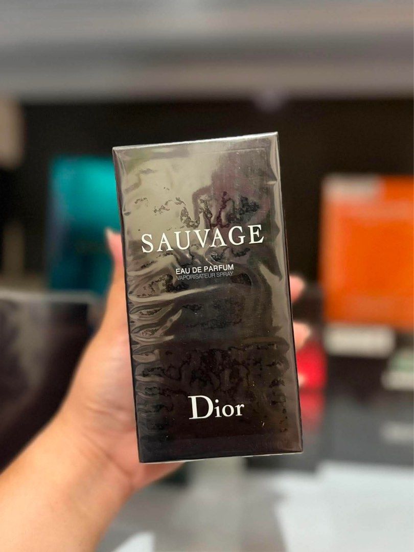DIOR SAUVAGE EDP (Category: Fragrance & Deodorants) located in Quezon City. Submitted by embere_shop (Listing ID 1467189014, Image 1). Description: 📌Please read the last image carefully - all details are already provided. ❗️Offers below the regular price will no longer be entertained. Thank you for understanding. 💰 Mode of Payment (MOP): GCash 📦 Mode of Delivery (MOD): • Lalamove (Same-day delivery) • J&T Express (1–2 days).
