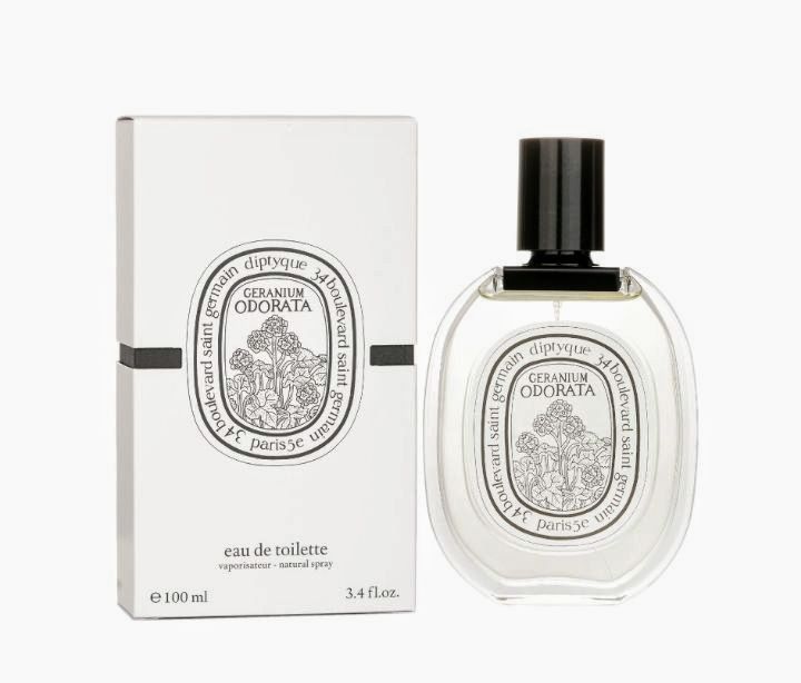 Diptyque Geranium Odorata EDT - 100ml (Authentic) (Category: Fragrance & Deodorants) located in Manila. Submitted by ms.biancatan (Listing ID 1467277514, Image 1). Description: .