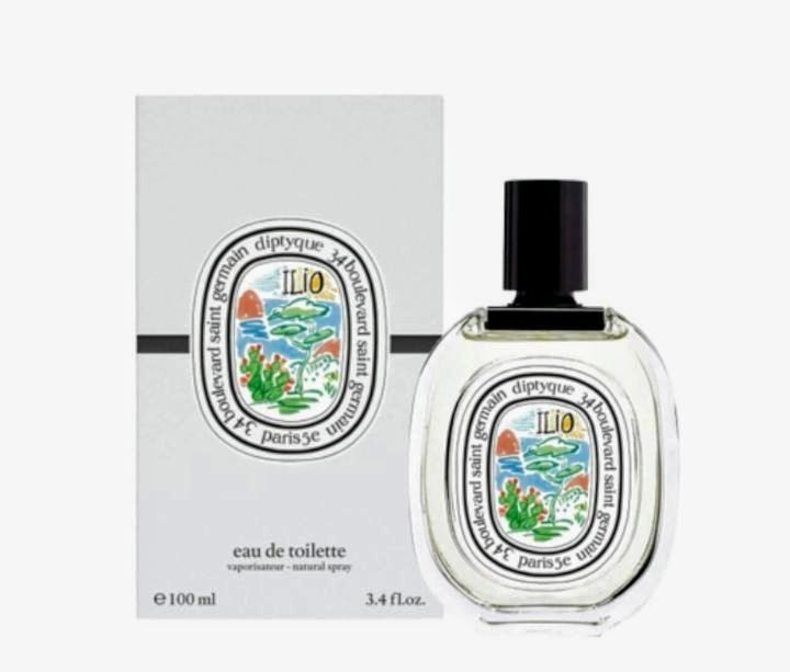 Diptyque Ilio EDT - 100ml (Authentic) (Category: Fragrance & Deodorants) located in Manila. Submitted by ms.biancatan (Listing ID 1467278098, Image 1). Description: .
