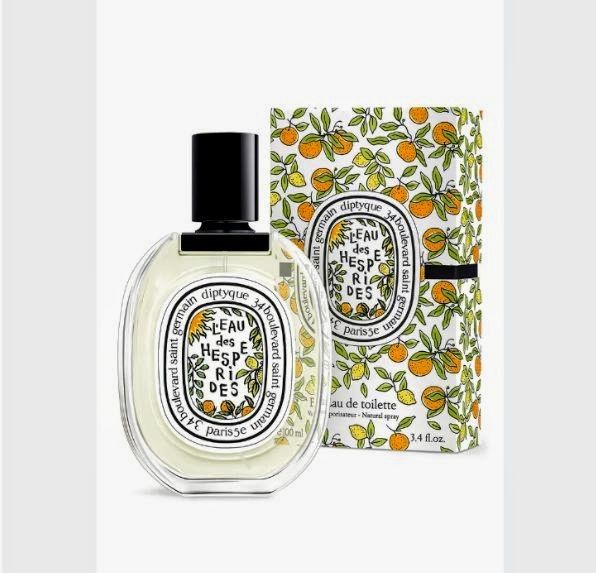 Diptyque L' Eau Des Hesperides EDT - 100ml (Authentic) (Category: Fragrance & Deodorants) located in Manila. Submitted by ms.biancatan (Listing ID 1467280236, Image 1). Description: .