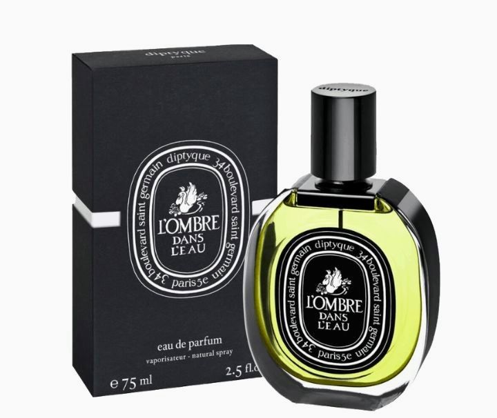 Diptyque L' Ombre Dan's L' Eau EDP - 75ml (Authentic) (Category: Fragrance & Deodorants) located in Manila. Submitted by ms.biancatan (Listing ID 1467280710, Image 1). Description: .