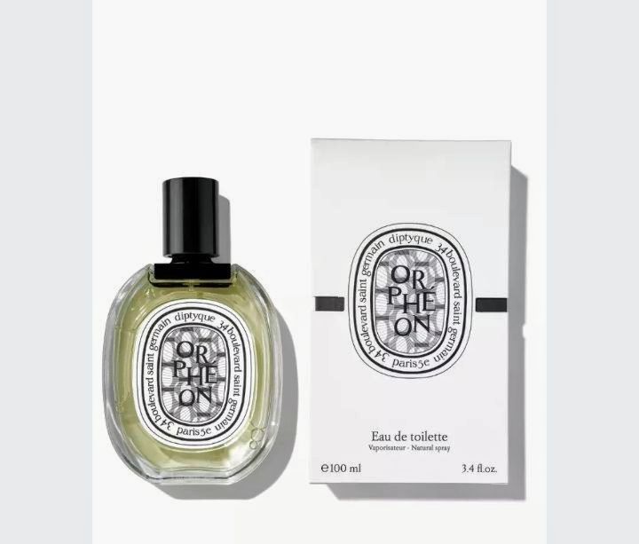 Diptyque Orpheon EDT - 100ml (Authentic) (Category: Fragrance & Deodorants) located in Manila. Submitted by ms.biancatan (Listing ID 1467281375, Image 1). Description: .