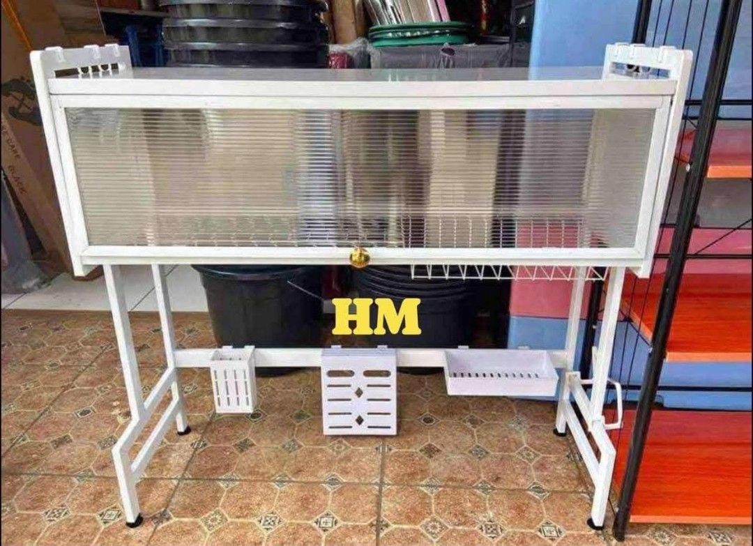 Dish rack (Category: Announcements) located in Manila. Submitted by haideshop (Listing ID 1467179677, Image 1). Description: Dish rack with cover 65cm 1300 75cm 1400 85cm 1500 105cm 1600.