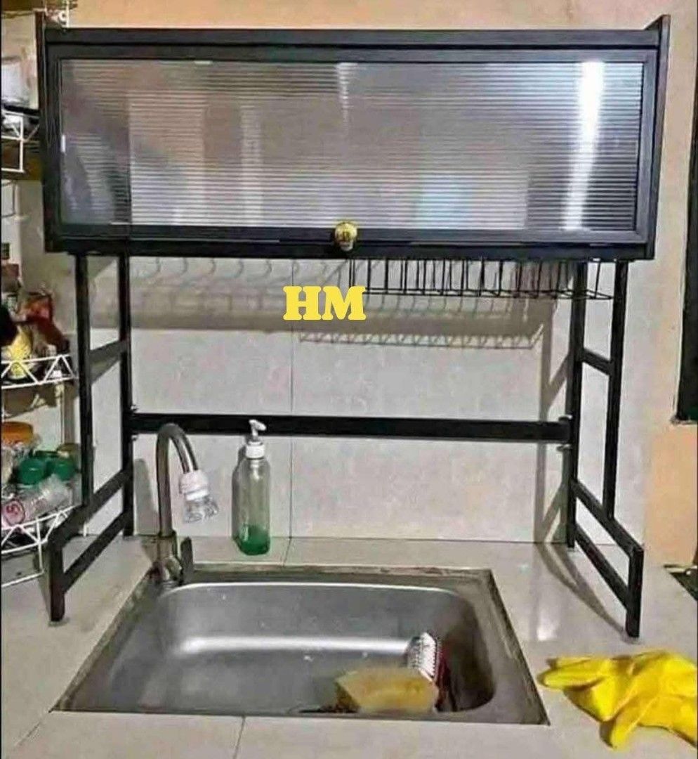 Dish rack (Category: Announcements) located in Manila. Submitted by haideshop (Listing ID 1467179677, Image 2). Description: Dish rack with cover 65cm 1300 75cm 1400 85cm 1500 105cm 1600.