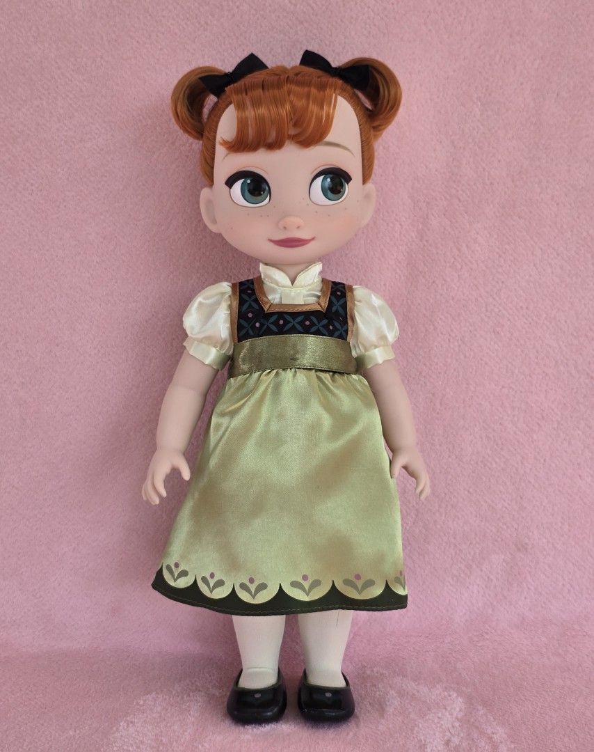 DISNEY ANIMATOR ANNA (Category: Kids Toys) located in Quezon. Submitted by blushreloved (Listing ID 1467188140, Image 1). Description: OOTB Condition Selling As Is.