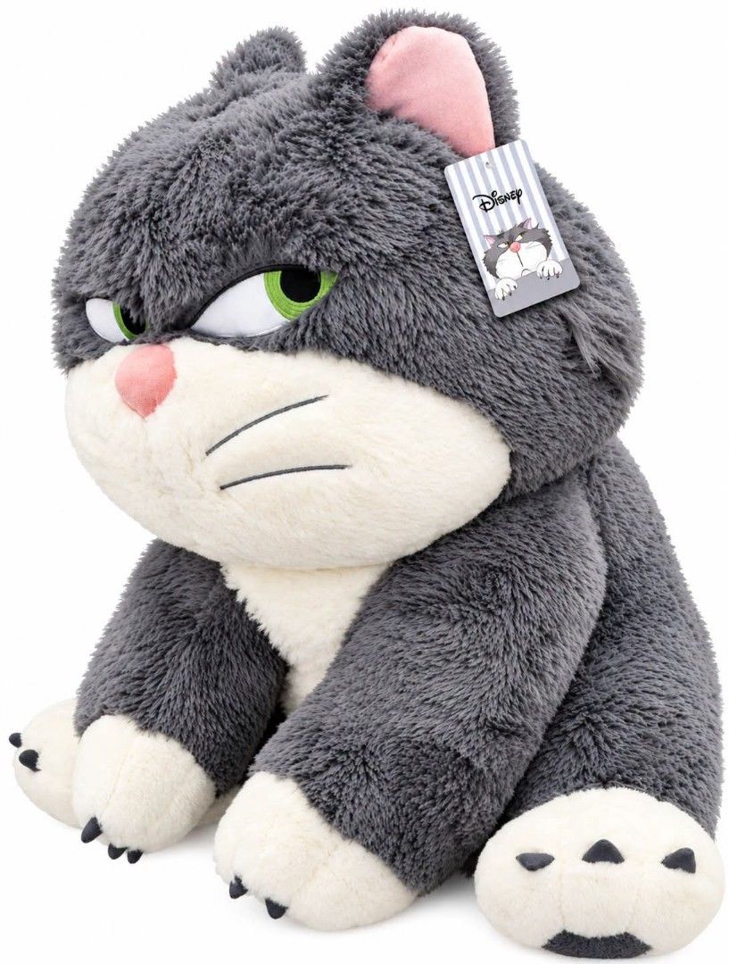 DISNEY LUCIFER EXTRA-LARGE PLUSH TOY (Category: Plushies & Soft Toys) located in Dasmarinas. Submitted by k3japanstoreph (Listing ID 1467316569, Image 1). Description: DISNEY LUCIFER EXTRA-LARGE PLUSH TOY PRICE: ₱8,585 Open for reservation with 50% down payment. Reservation is valid for up to 7 days. BOUTIQUE LAYAWAY • 50% down payment • 30-day payment term • Item will be released upon full payment • All deposits are non-refundable PAYMENT METHOD