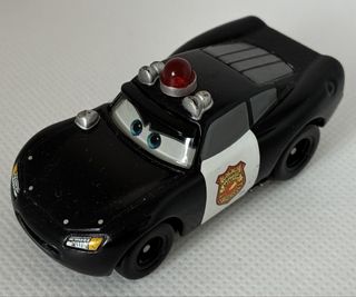 Disney Pin - Lightning McQueen and Doc Hudson - Cars 20th Anniversary ...