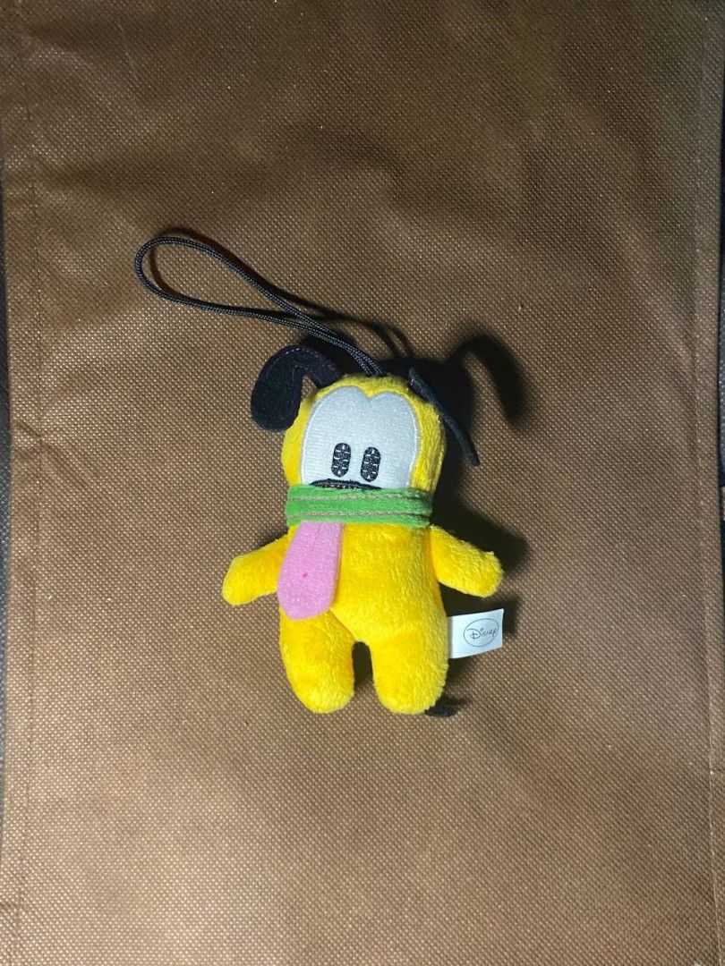 Disney Pook-a-Looz Pluto (Category: Plushies & Soft Toys) located in Baguio. Submitted by joyhaulcollectibles (Listing ID 1467357162, Image 1). Description: .