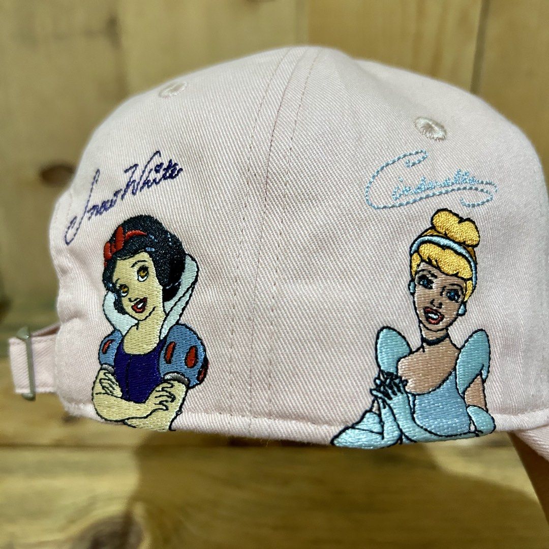 Disney Princess Embroidered Cap (Category: Caps & Hats) located in Plaridel. Submitted by hatsandthreadsco. (Listing ID 1467303108, Image 3). Description: Plaridel Bulacan loc Detailed pictures posted 550 only As new condition Adult Size | Adjustable .