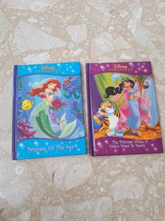 Disney Frozen My Little Library 10 Storybooks Box Set, Hobbies ...