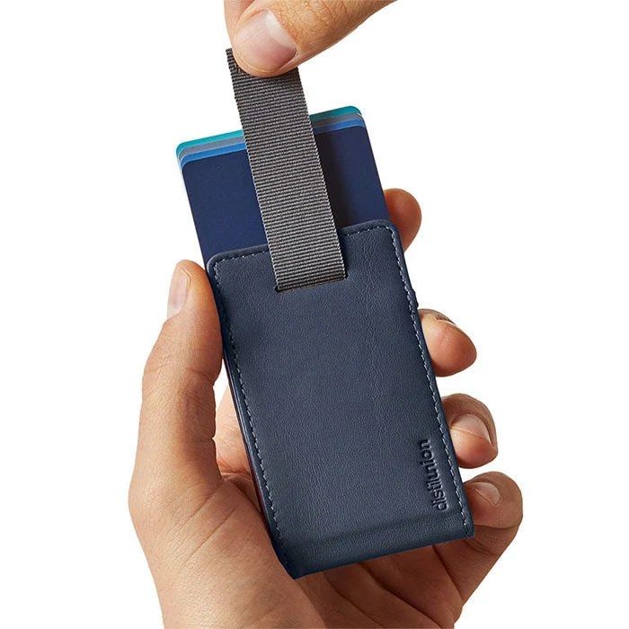 Distil Wally Micro Classic Reversible (Category: Luxury Bags & Wallets) located in Taguig. Submitted by appweard (Listing ID 1467308686, Image 3). Description: Distil Wally Micro RFID Wallet: Simple, Slim, and Secure All Day Php 999.00 only Pick up Taguig Features of the Wallet Smart Features for Easy Access The Wally Micro RFID Wallet is crafted with intuitive features designed to make your life easier. With the Wally Pull-Tab™ system, accessing
