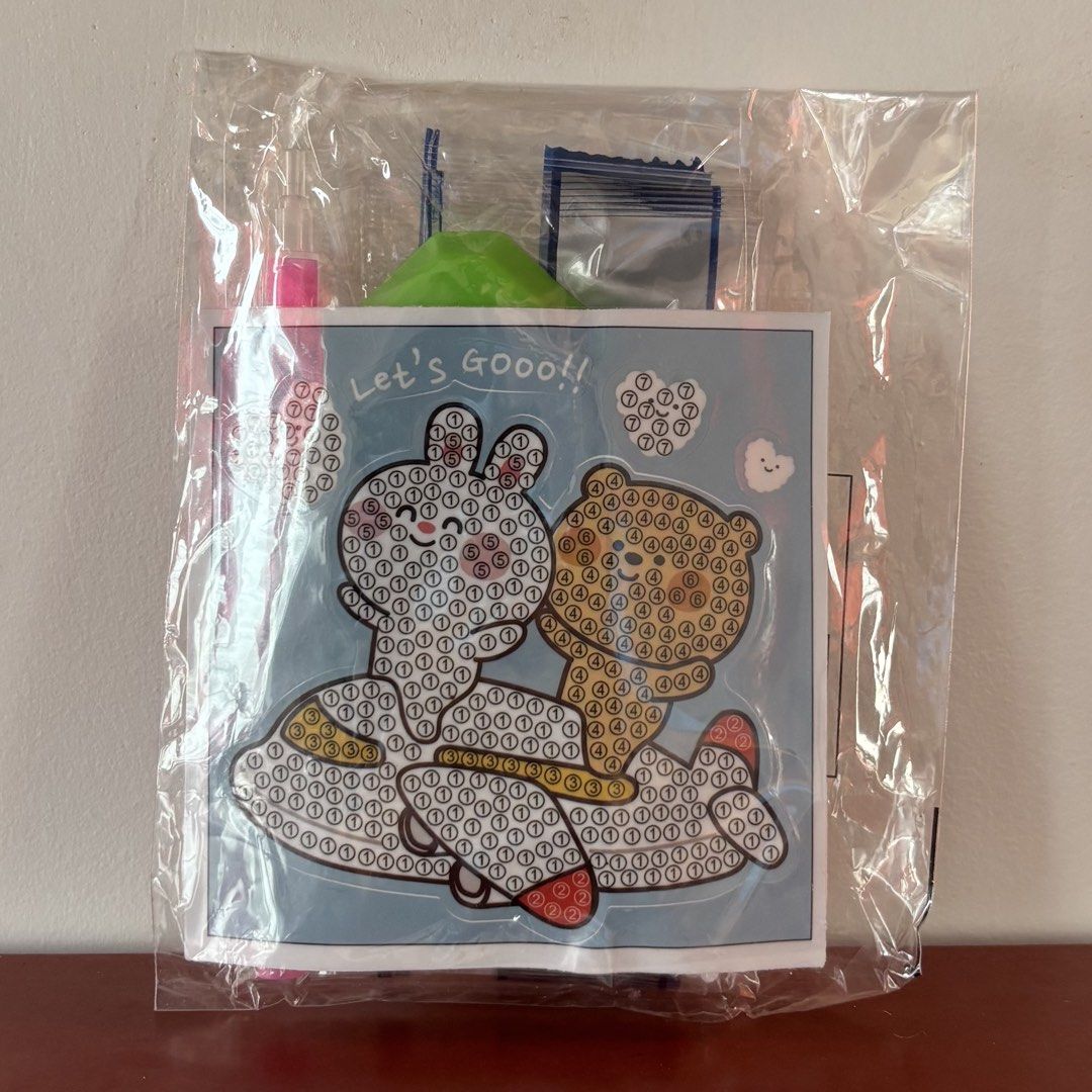 DIY Diamond Painting & Gem Art Kits (Category: Educational & Learning Toys) located in Cavite. Submitted by nanangonlineshop (Listing ID 1467205273, Image 3). Description: 📌 DIY Diamond Painting & Gem Art Kits 🏷️ P35 each 🏷️ 3 pcs. for P100 🏷️ P200 take all ⚠️ POLICY: ❌ NO COD ✅ AS IS, WHERE IS ✅ FIRST PAY BASIS ✅ MINE NOW, PAY NOW ✅ 3-DAYS HOLD ONLY. UNPAID RESERVATIONS ARE VOIDED. 📍 Location: Cavite 👉 WE SHIP NATIONWIDE (LUZON, VISAYAS & 