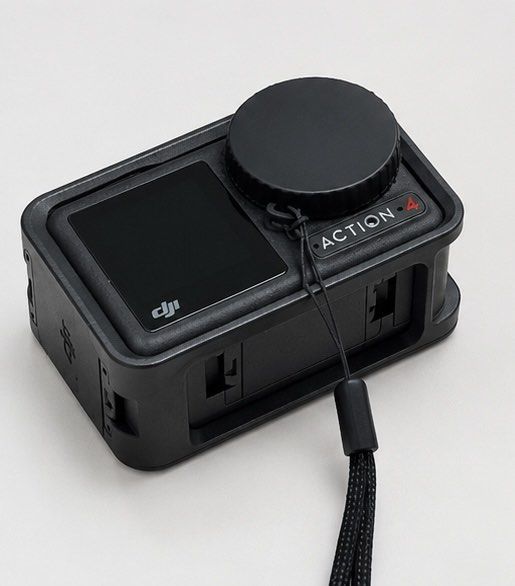 DJI OSMO Action 4 Camera (Category: Other Gadgets) located in Quezon City. Submitted by HeyitsEya (Listing ID 1467229188, Image 1). Description: 📸 FOR SALE: DJI OSMO ACTION 4 + COMPLETE ACCESSORIES Selling my personal DJI Osmo Action 4, only 4 months old! Perfect for newbie at travel vlogging, motorcycle rides, outdoor adventures, sports, and content creation. 🎥 Get more than just the camera — this package comes with extra batteries, a power ca