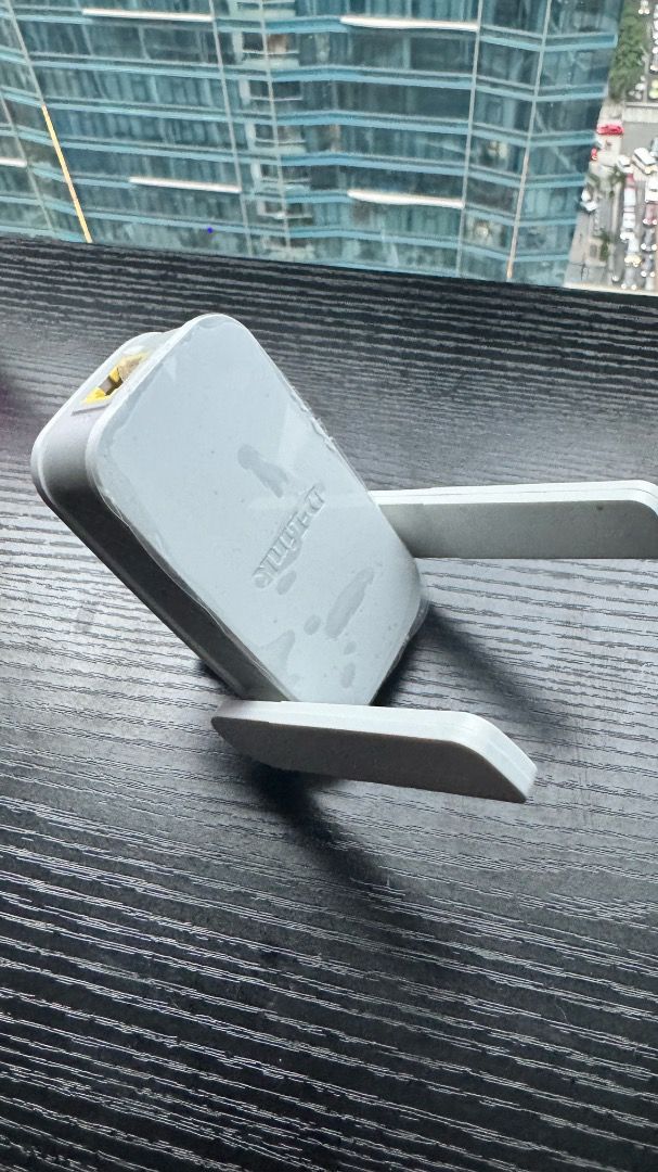 D-Link AC1200 Wi-Fi Range Extender (DAP-1610) (Category: Networking) located in Taguig. Submitted by silverdragon_458bb4 (Listing ID 1467353218, Image 3). Description: Boost your home internet network and eliminate pesky dead zones with this D-Link AC1200 Wi-Fi Range Extender (DAP-1610). It provides fast, simultaneous dual-band speeds up to 1200 Mbps (300 Mbps on 2.4 GHz + 867 Mbps on 5 GHz). Includes an Ethernet port for wired devices. Super eas