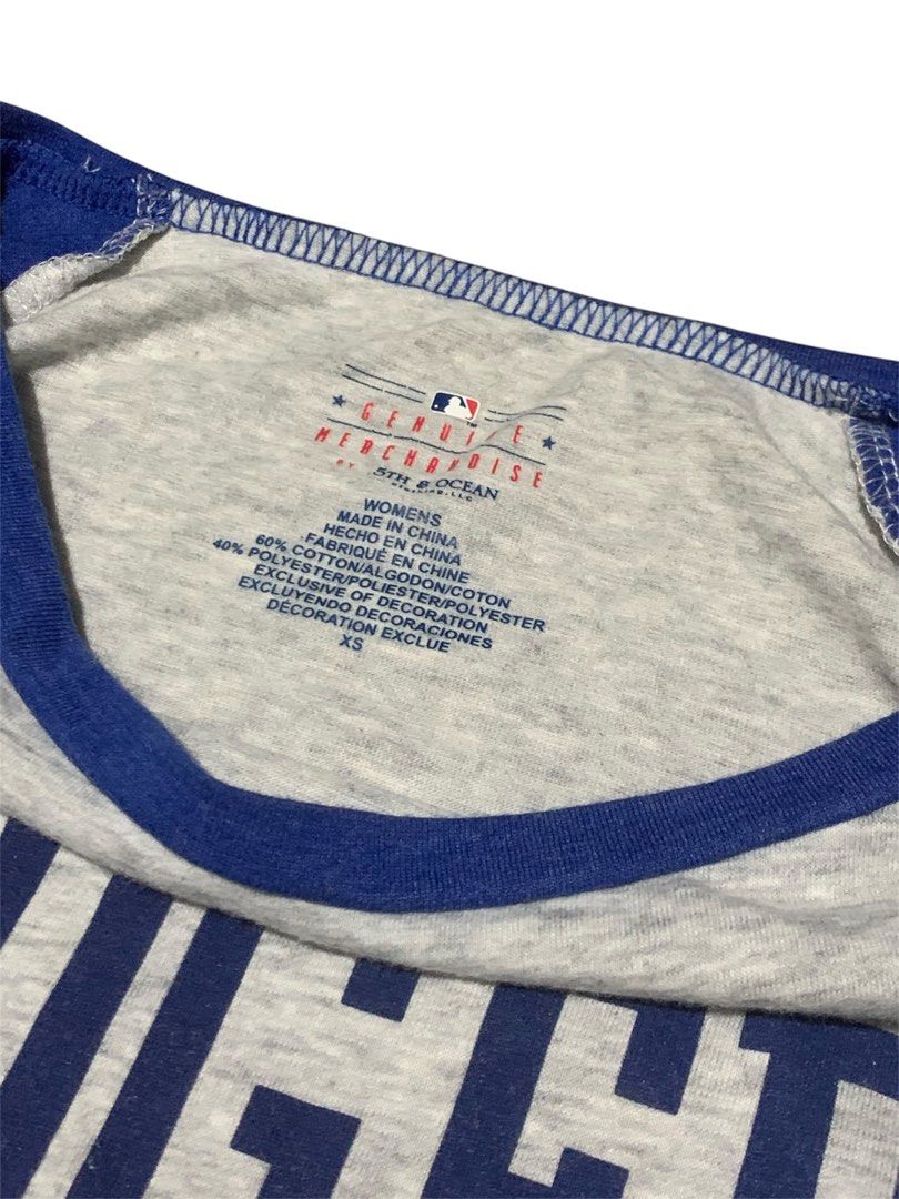 Dodgers (Category: Longsleeves) located in Manila. Submitted by lyf_7hrift (Listing ID 1467328576, Image 3). Description: Dodgers Longsleeve P200 23L 16W Dimes 9.5/10 Color Rate Excellent Condition.