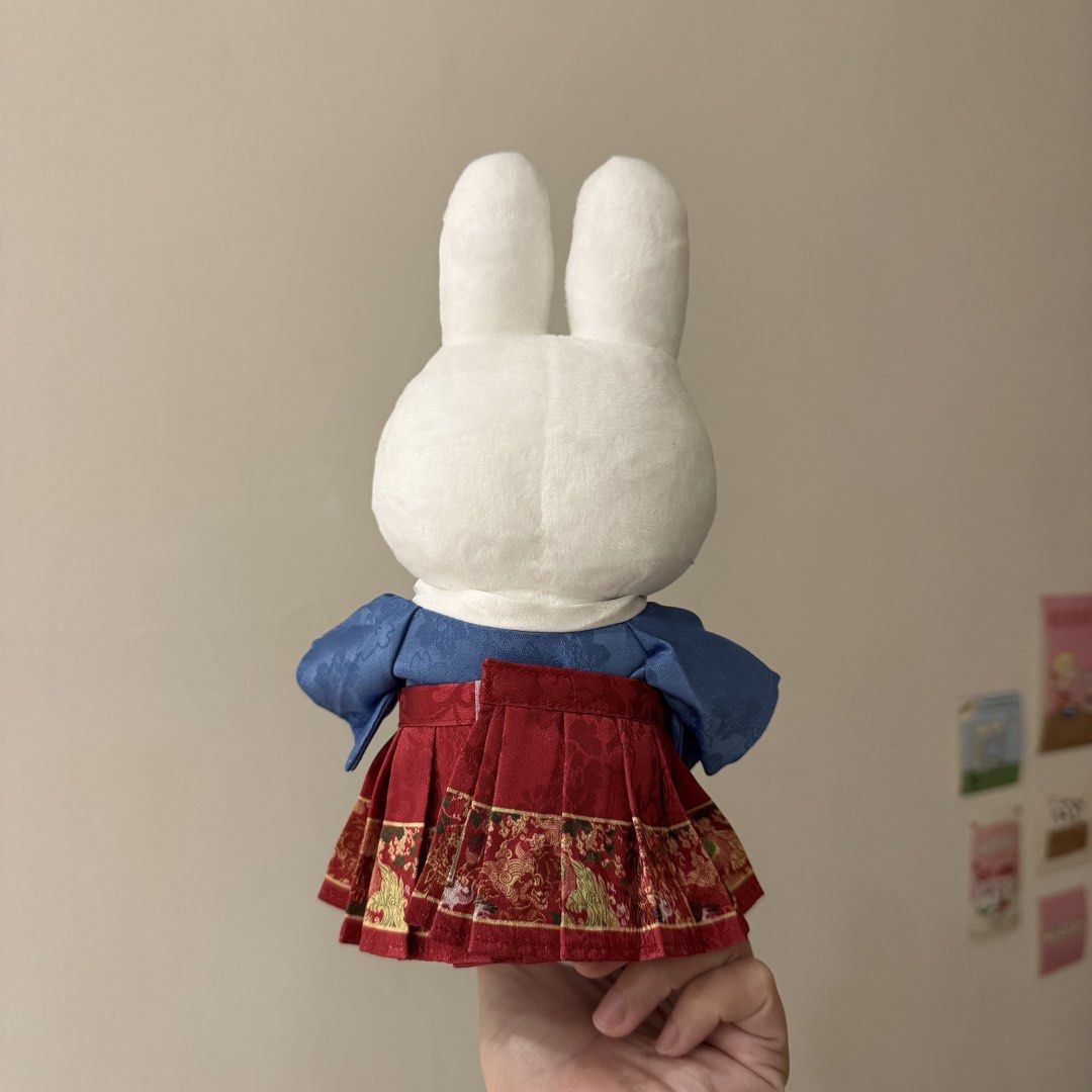 Hanbok Outfit Set for Miffy Mell or Solan Doll (Category: Kids Toys) located in San Pedro. Submitted by jellybean.co (Listing ID 1467206289, Image 2). Description: .