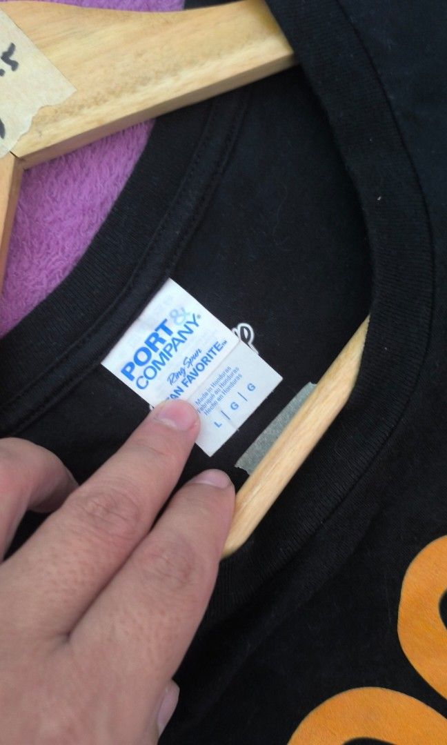 DR. DOOFENSHMIRTZ (Category: Tshirts & Polo Shirts ) located in Dumaguete. Submitted by nostaldripph (Listing ID 1467255976, Image 2). Description: PORT N COMPANY TAG/WITH PRINTED TAG 21.5*28 MINOR HAIRLINES.