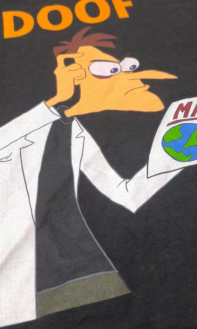DR. DOOFENSHMIRTZ (Category: Tshirts & Polo Shirts ) located in Dumaguete. Submitted by nostaldripph (Listing ID 1467255976, Image 3). Description: PORT N COMPANY TAG/WITH PRINTED TAG 21.5*28 MINOR HAIRLINES.