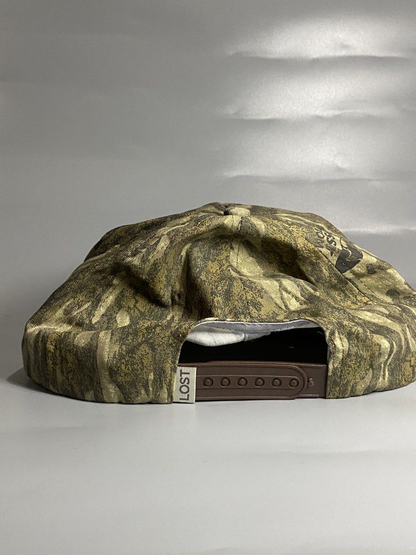 Drake camou panel (Category: Caps & Hats) located in Quezon City. Submitted by keedcaps4u (Listing ID 1467252374, Image 3). Description: Bnew auth No issue Osfa Mine 700 Freeship.