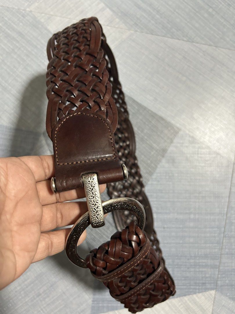 Dress Brown Belt (Category: Belts) located in Quezon City. Submitted by jjsurplus_23 (Listing ID 1467309270, Image 1). Description: .