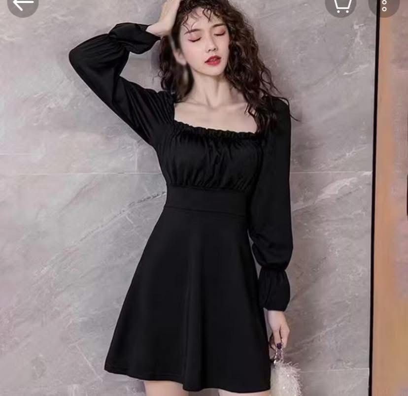 DRESS for SALE!! (Category: Dresses) located in Itogon. Submitted by urgirl1820 (Listing ID 1467343536, Image 3). Description: DRESS for sale Have been used ONCE ABOVE THE KNEE LENGTH Size XS to S (Reference: 4”11) Corset style For Delivery: LBC J&T Express For Meetups SM BAGUIO CENTERMALL BAGUIO PORTA VAGA BAGUIO .