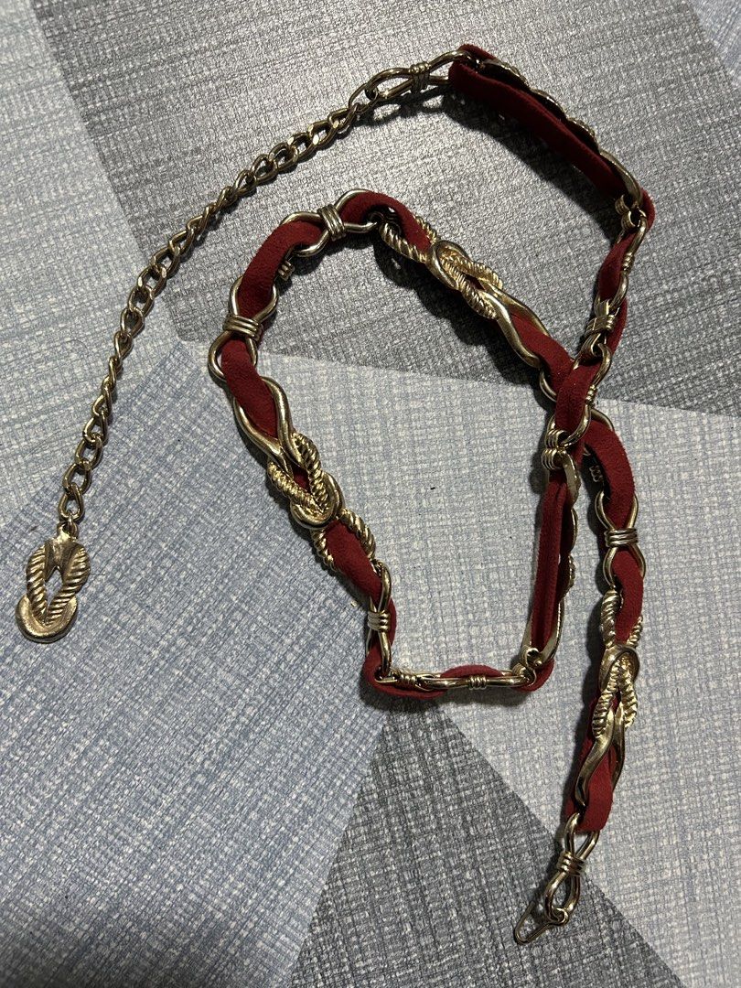 Dress Red Belt (Category: Belts) located in Quezon City. Submitted by jjsurplus_23 (Listing ID 1467309424, Image 2). Description: .