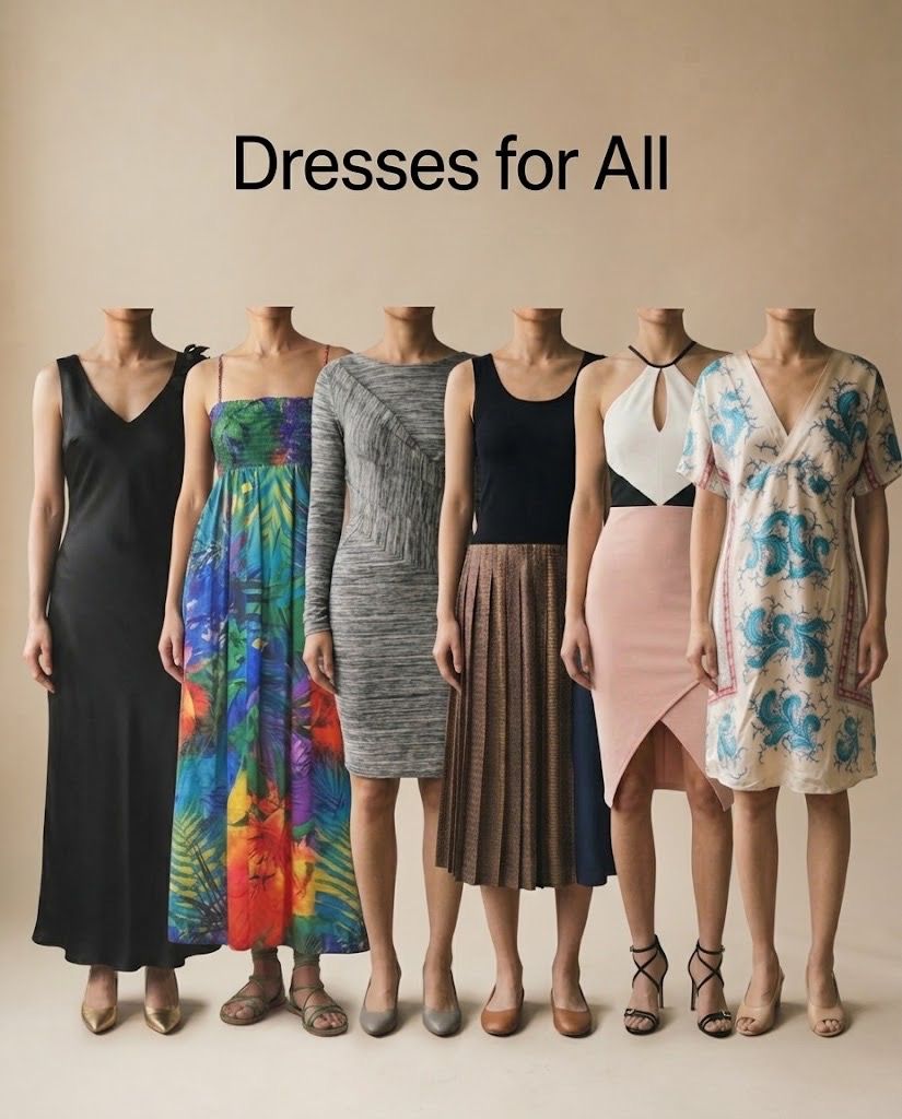 DRESSES FOR ALL AVAILABLE (Category: Dresses) located in Marikina City. Submitted by minimalistmanila (Listing ID 1467249997, Image 2). Description: All Dresses For All available. All individually posted on Carousell. Check out my other listings for unique key pieces. Happy Shopping!.