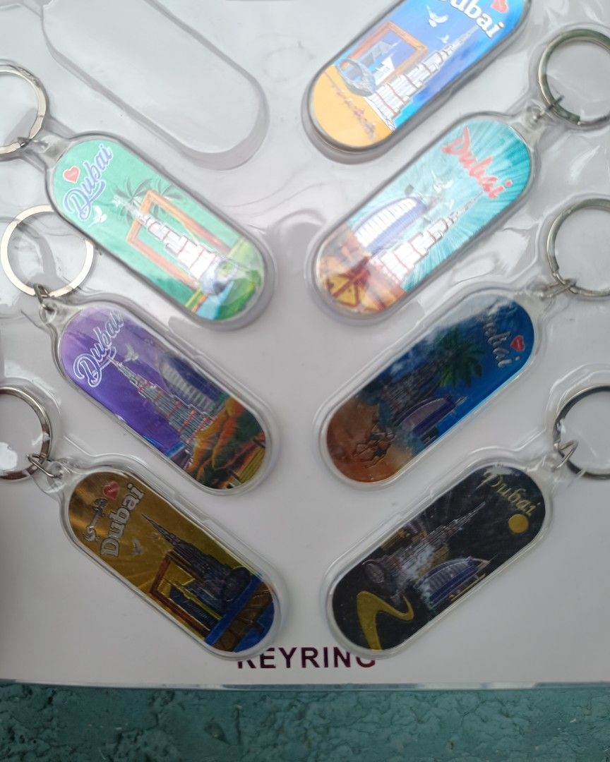 Dubai Holographic Souvenir Rounded Key Chains (Category: Everything Else Others) located in Bacoor. Submitted by nineties_kid (Listing ID 1467219510, Image 2). Description: >====> Dubai Holographic Souvenir Rounded Key Chains 150 Each _________________________ -Modes Of Delivery: J&T/Lalamove/ LBC (Cash on Pick-up/COD) -Meet-up (Bacoor Cavite Area/Mandaluyong-Shaw,Hulo,Makati Ave) -Modes Of Payment: GCASH NO LAST MINUTE CANCELLATION AND JOY RESER