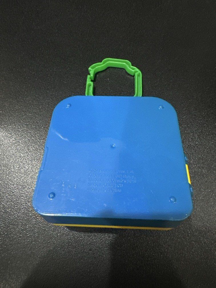Duplo Alien (Happy meal Toy) (Category: Kids Toys) located in Manila. Submitted by krystalchewey_ (Listing ID 1467226971, Image 3). Description: Used Actual Photo Posted 100php McDonald’s Happy Meal toy from The Lego Movie 2: The Second Part released in 2019 Duplo Alien .