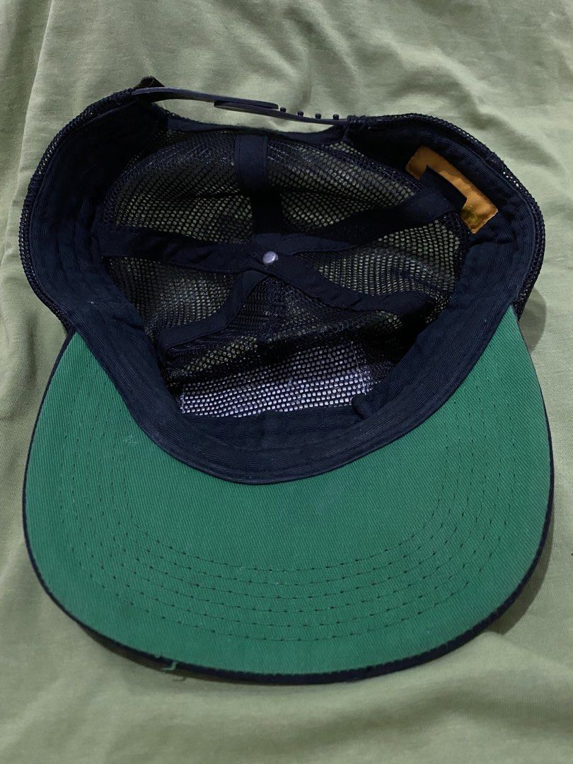 Enjoy skateboard (Category: Activewear) located in Manila. Submitted by closetbyela (Listing ID 1467273269, Image 2). Description: Enjoy skateboard trucker hat Need restore Need wash .