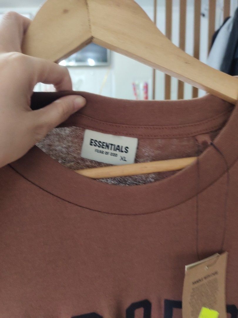 Essentials Mens shirt (Category: Tshirts & Polo Shirts ) located in Aliaga. Submitted by kmapparel (Listing ID 1467261409, Image 2). Description: .