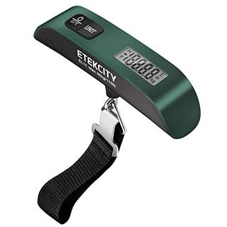 Portable Luggage Weighing Scale, Hobbies & Lifestyle, Travel, Travel ...