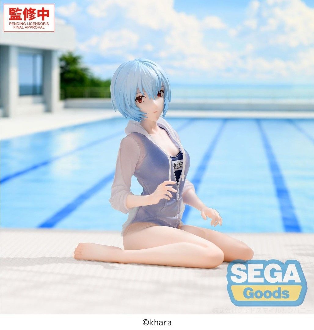 出/換【全新景品】EVA：明日香 SPM / 綾波麗 スクール水着 Ver. 泳裝 絕版現貨 （分類：手辦雕像）位於 Hong Kong。 由 otaku_by_alan 提交（商品編號 1467192240，圖片 3）。簡介： 可換 jellycat 1️⃣ 左：【SEGA SPM】明日香 $90 2️⃣ 中：【SEGA SPM】綾波麗 $100 3️⃣ 右：【SEGA Yumemirize】綾波麗 スクール水着 Ver. (學校泳裝版) $70。