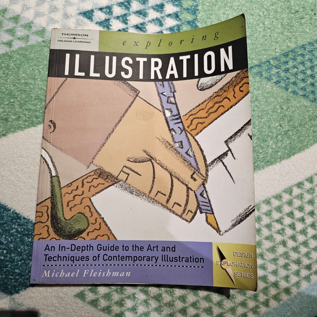 Exploring Illustration - drawing books - VG Condition (Category: Storybooks) located in Quezon City. Submitted by serefrenpaz (Listing ID 1467275187, Image 1). Description: Good Day Buyers! 💖💖💖Here are the PAYMENT payment options 💖💖💖 ✨1. GCash - 09164862096 ✨2. Bank Deposit - BPI, BDO, Unionbank, Landbank, Palawan, Cebuana ✨3. Paypal for international buyers 💕💕💕Meet Up Options💕💕💕 ✨1. McDo Kamias Quezon City ✨2. Jolibee Anonas Kamias I