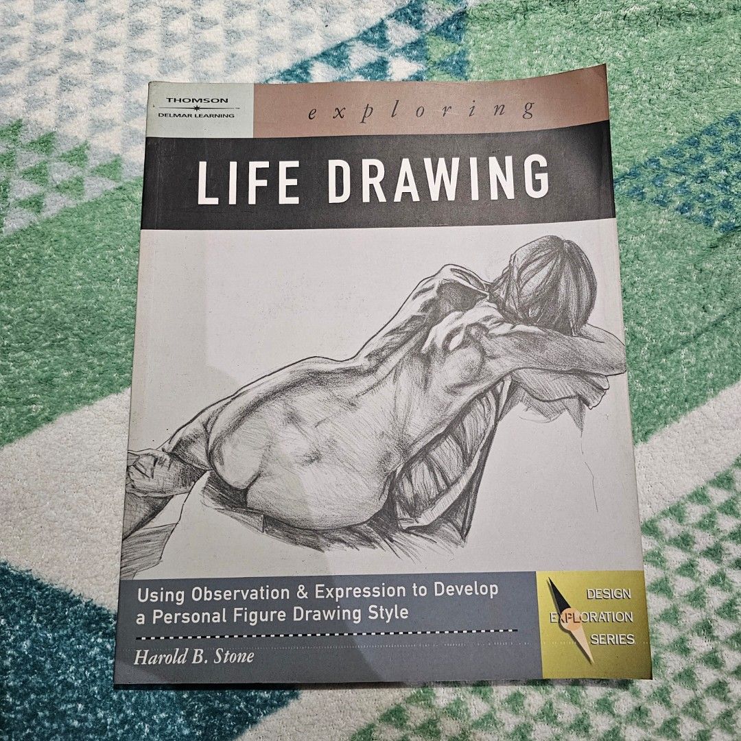 Exploring Life Drawing (Category: Storybooks) located in Quezon City. Submitted by serefrenpaz (Listing ID 1467274542, Image 1). Description: Good Day Buyers! 💖💖💖Here are the PAYMENT payment options 💖💖💖 ✨1. GCash - 09164862096 ✨2. Bank Deposit - BPI, BDO, Unionbank, Landbank, Palawan, Cebuana ✨3. Paypal for international buyers 💕💕💕Meet Up Options💕💕💕 ✨1. McDo Kamias Quezon City ✨2. Jolibee Anonas Kamias Intersection ✨3. KFC Anonas Quez