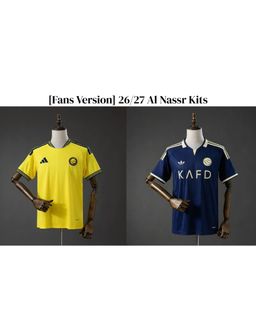 2026/27 Jerseys Collection item 3