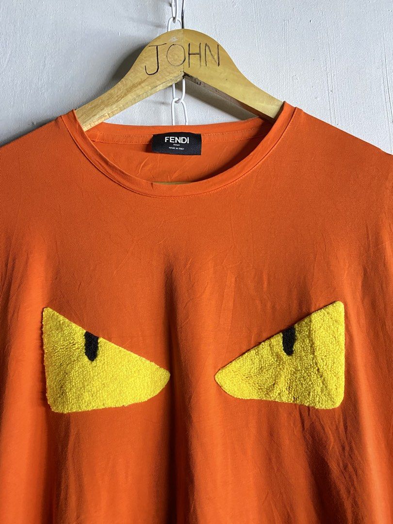 Fendi (Category: Luxury Apparel) located in Tacurong. Submitted by jayve_ukaysell (Listing ID 1467346749, Image 3). Description: Fendi 𝐒𝐈𝐙𝐄: MEDIUM 𝐂𝐎𝐋𝐎𝐑 𝐑𝐀𝐓𝐄 :9.5/10 𝐃𝐈𝐌𝐄𝐒:22x27 𝐂𝐎𝐍𝐃𝐈𝐓𝐈𝐎𝐍: Asnew 𝐈𝐒𝐒𝐔𝐄: ❌ 𝐌𝐈𝐍𝐄:1000 (AUTOMATIC YOURS).